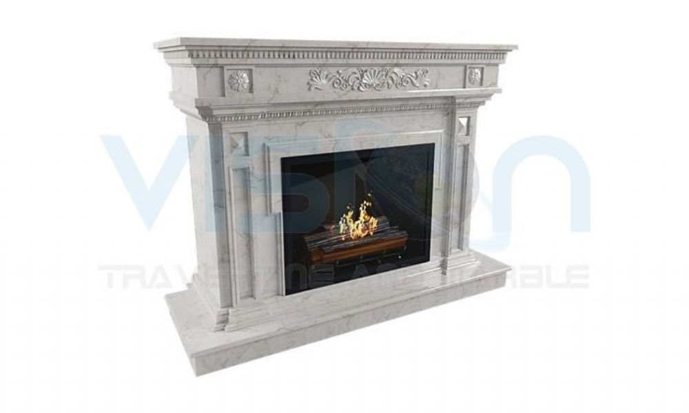 Fireplace 02