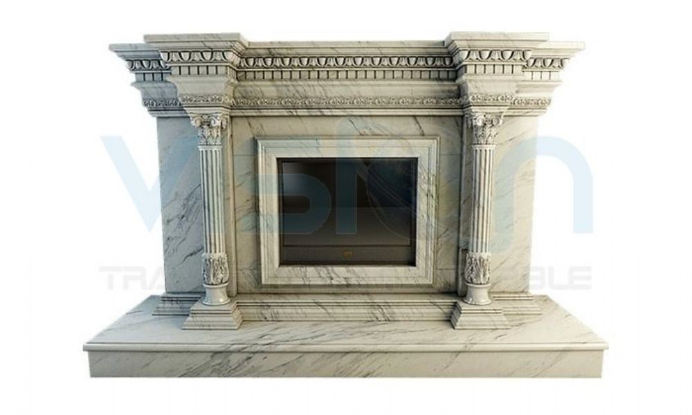 Fireplace 05