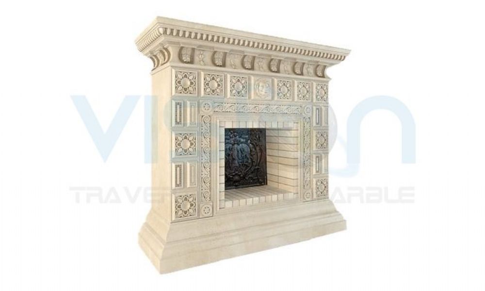 Fireplace 07