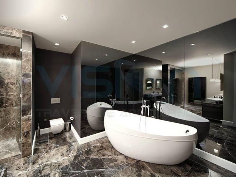 Bruno Perla Marble Paver