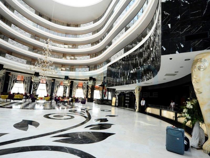 Alexandrette Black Marble Countertops