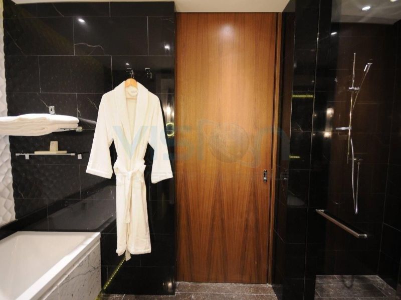 Alexandrette Black Marble Wall Cladding