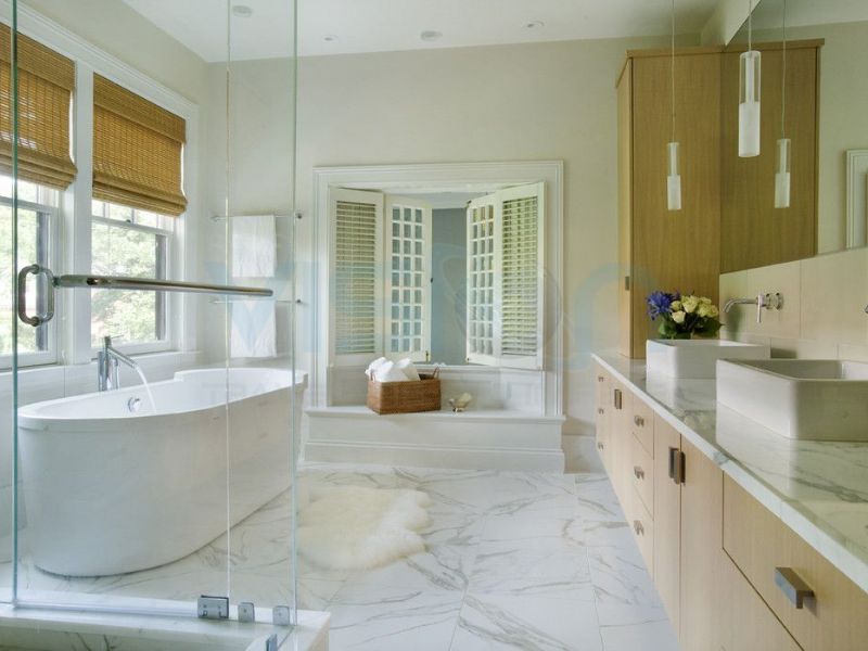 Calacatta Marble Tile